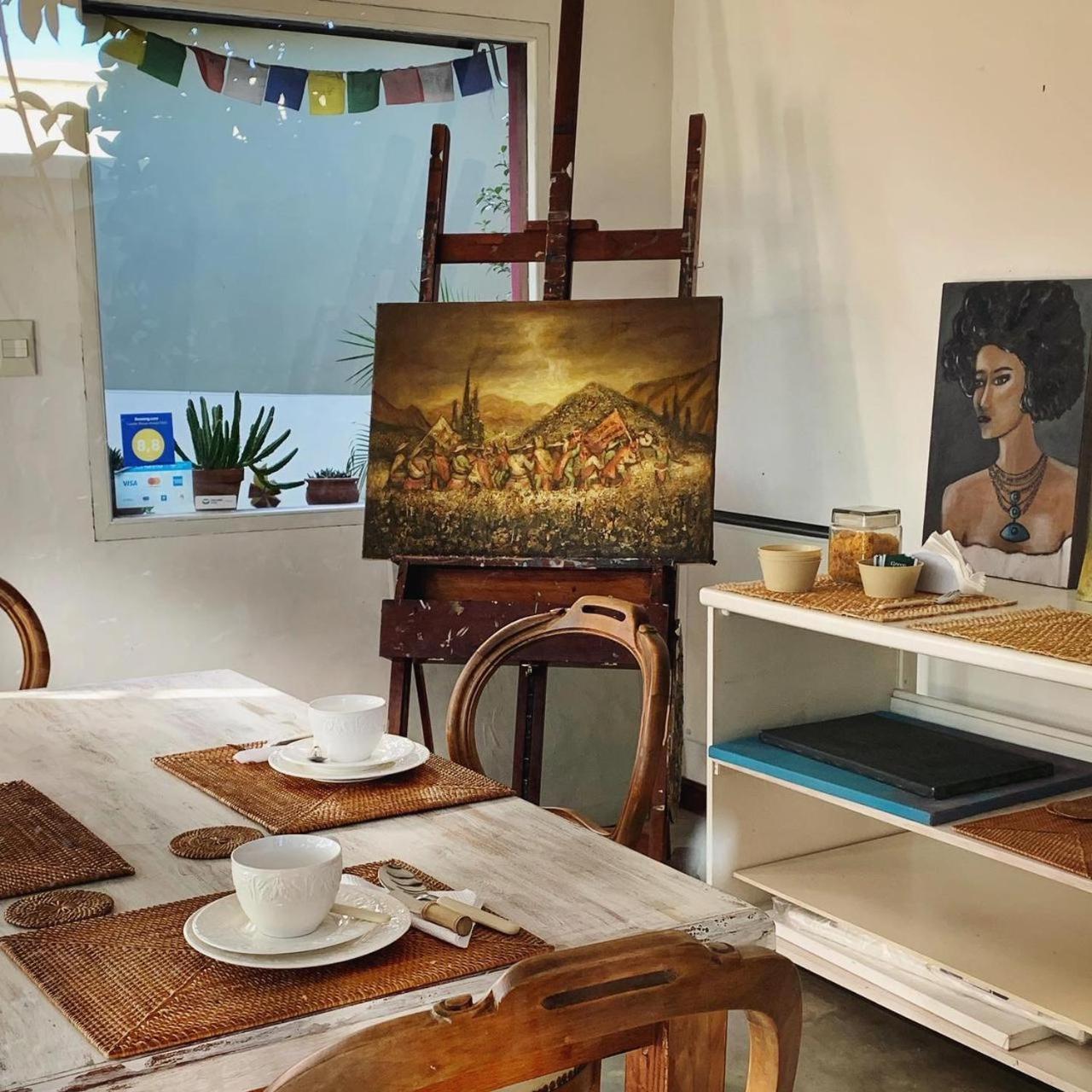 Los Tarcos Guest House San Salvador de Jujuy Exterior photo